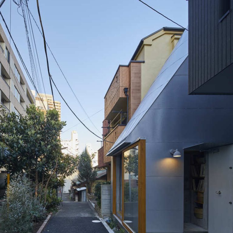 Casa Amor 2 en Japón