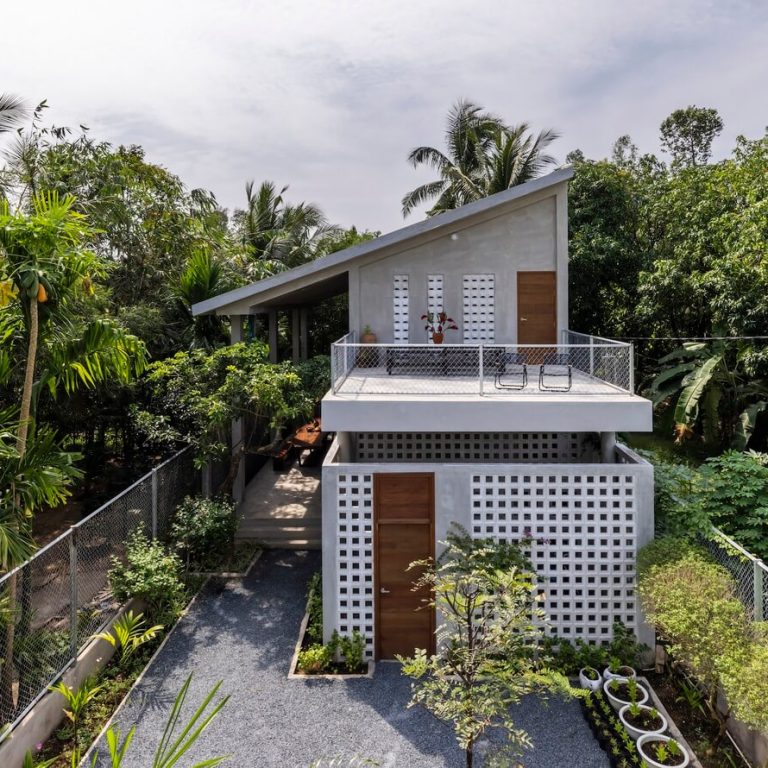 Casa Ancla por MM++ arquitectos