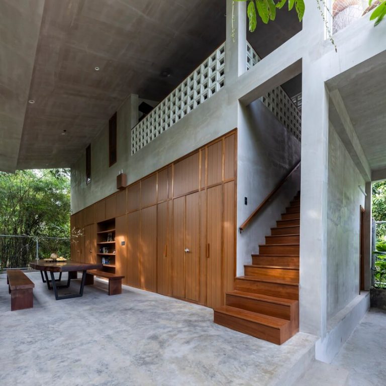 Casa Ancla por MM++ arquitectos