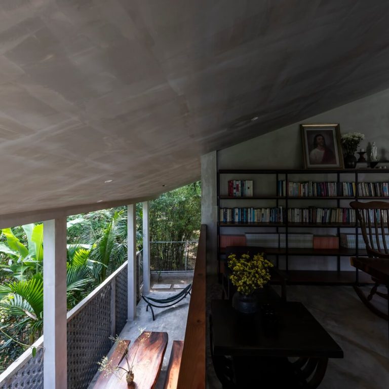 Casa Ancla por MM++ arquitectos