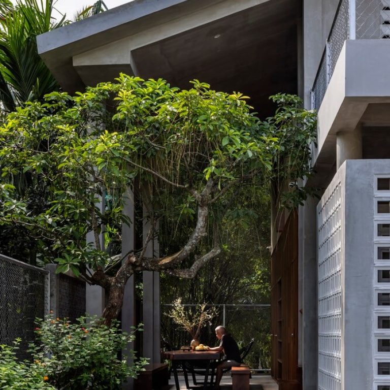 Casa Ancla por MM++ arquitectos