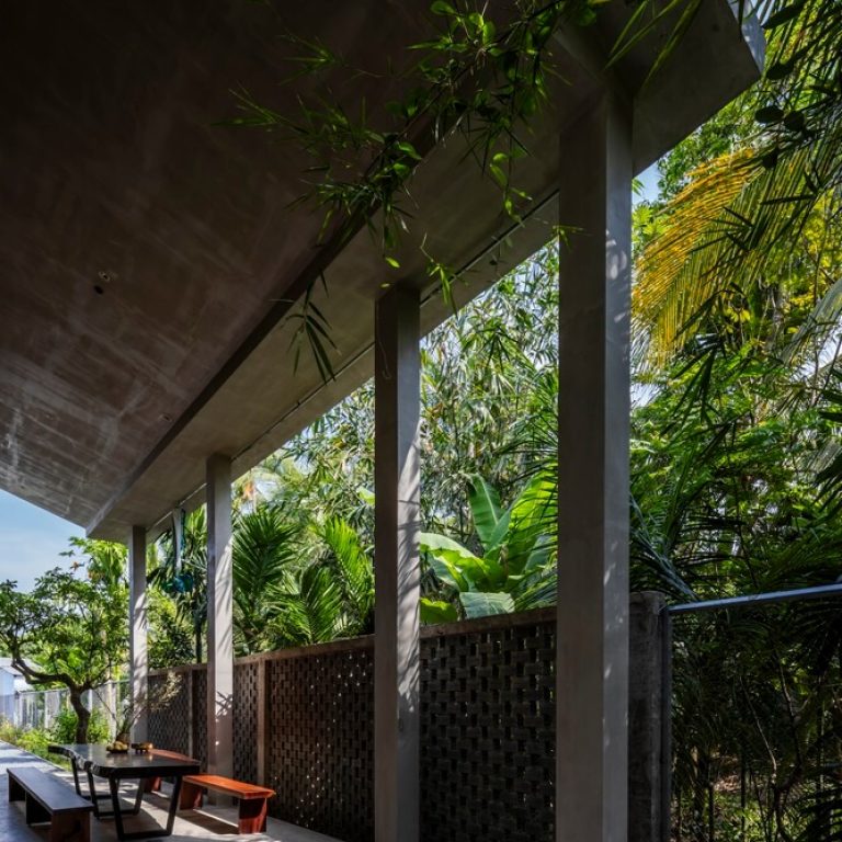 Casa Ancla por MM++ arquitectos