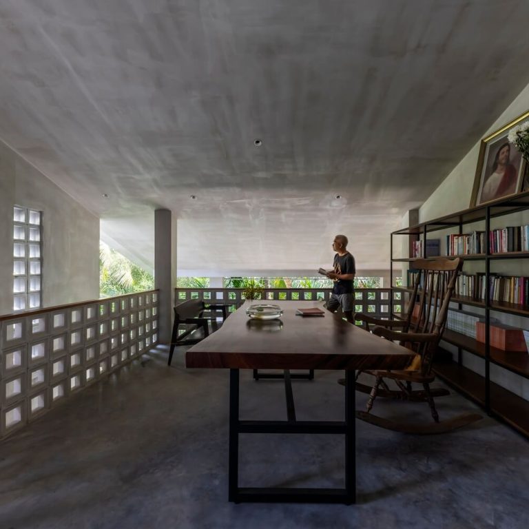 Casa Ancla por MM++ arquitectos