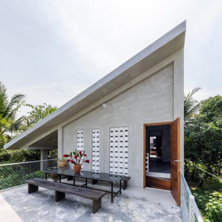 Casa Ancla por MM++ arquitectos