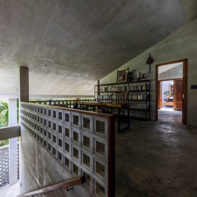 Casa Ancla por MM++ arquitectos