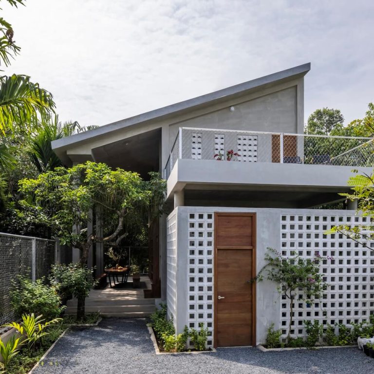 Casa Ancla por MM++ arquitectos