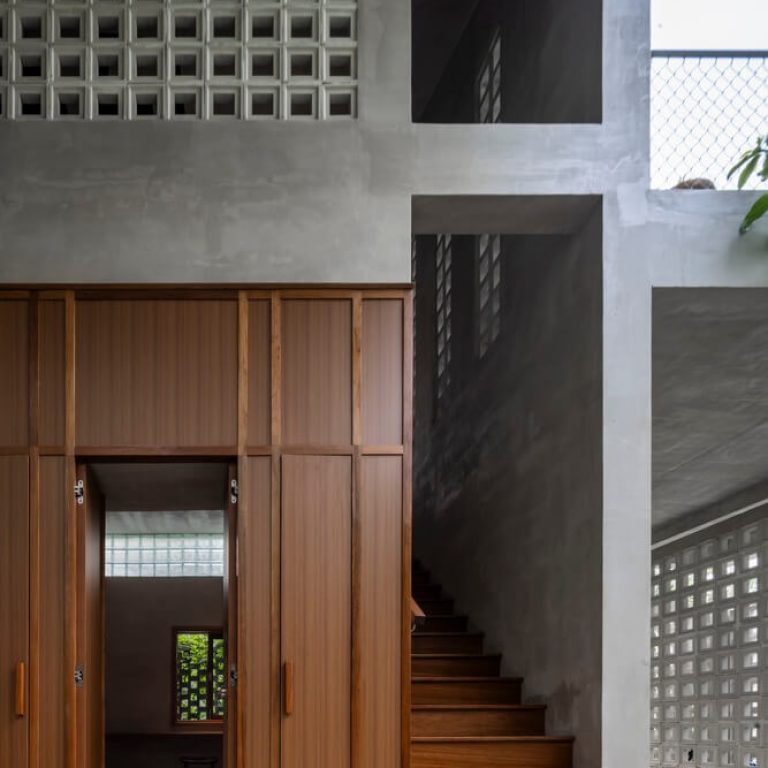 Casa Ancla por MM++ arquitectos