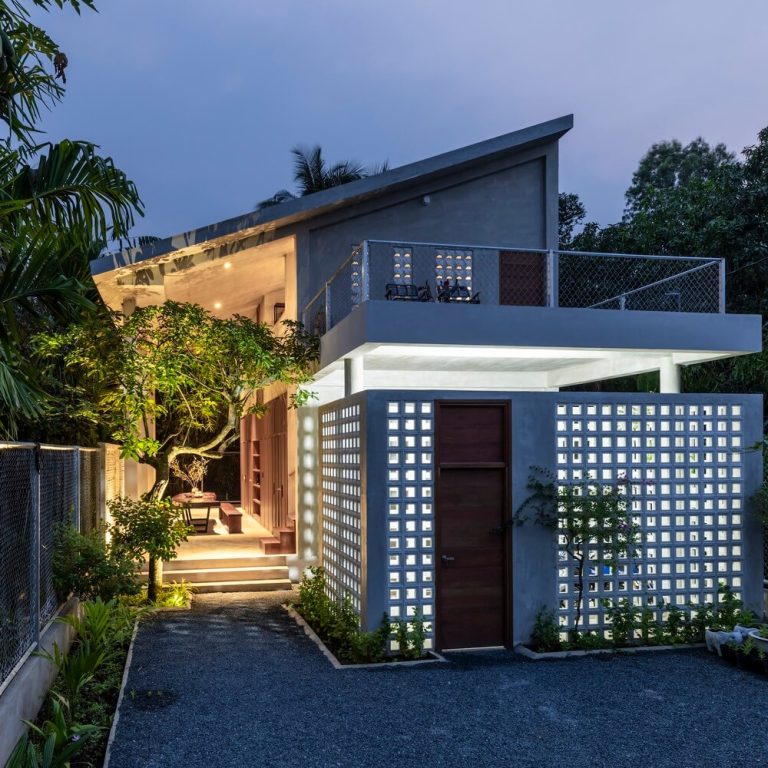 Casa Ancla por MM++ arquitectos