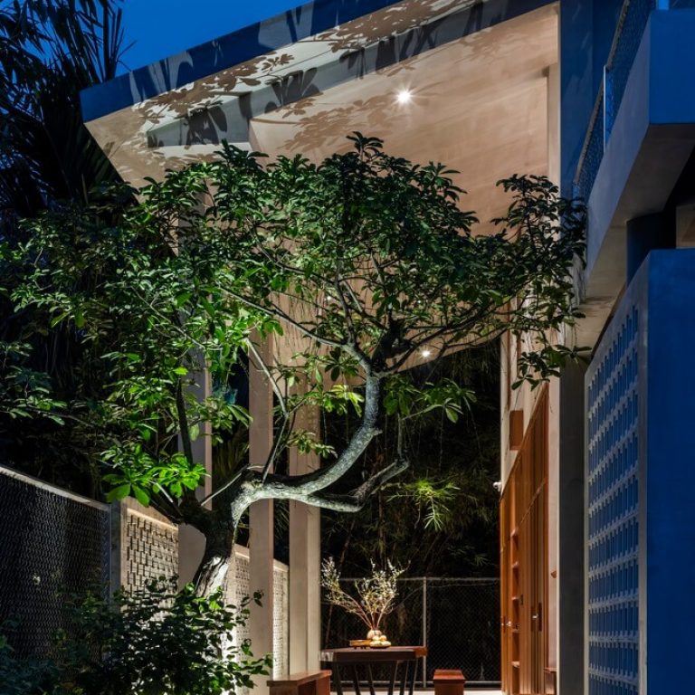 Casa Ancla por MM++ arquitectos