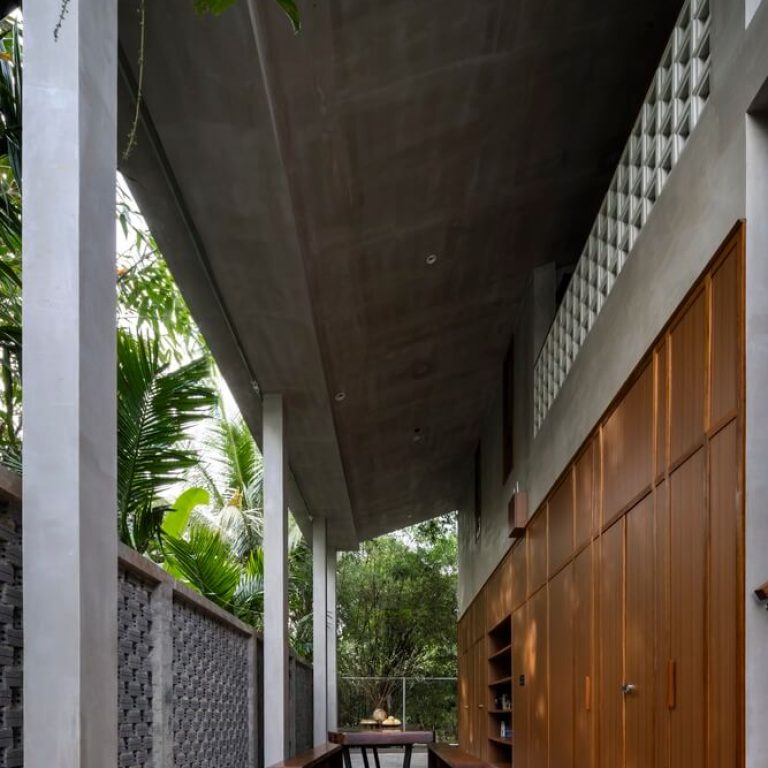 Casa Ancla por MM++ arquitectos