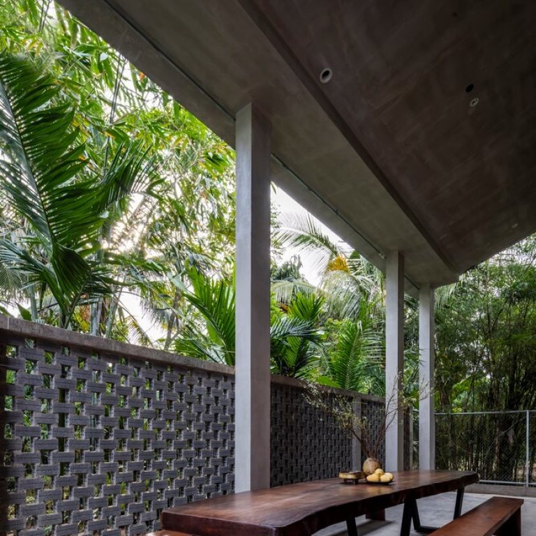 Casa Ancla por MM++ arquitectos
