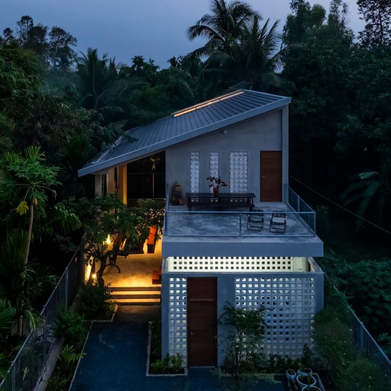 Casa Ancla por MM++ arquitectos