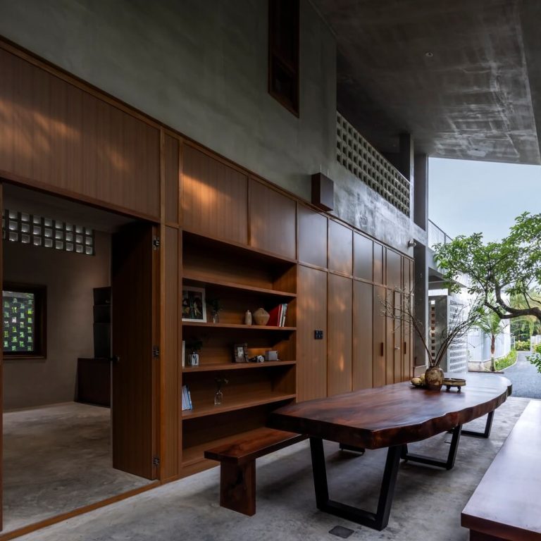 Casa Ancla por MM++ arquitectos