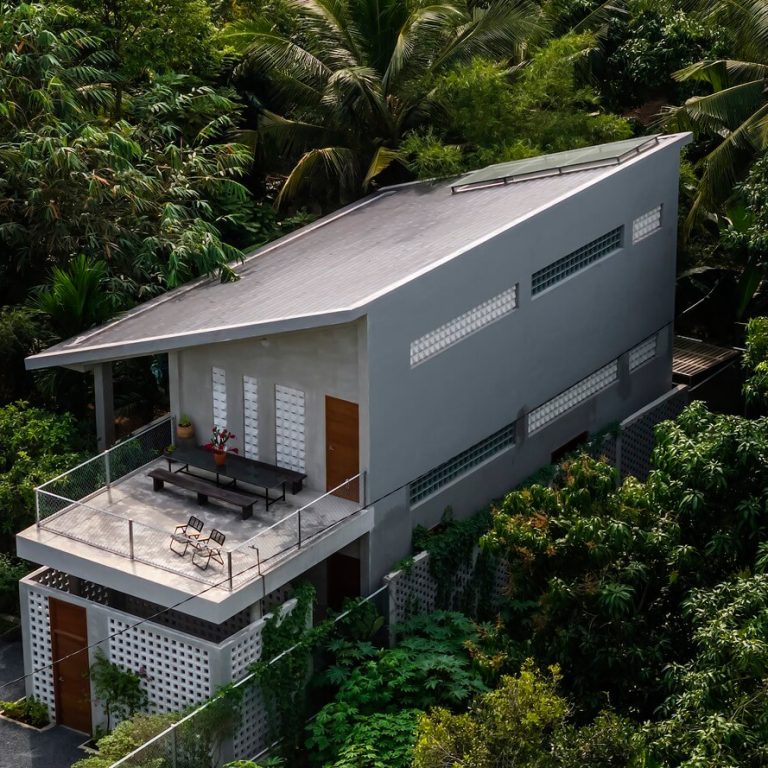 Casa Ancla por MM++ arquitectos