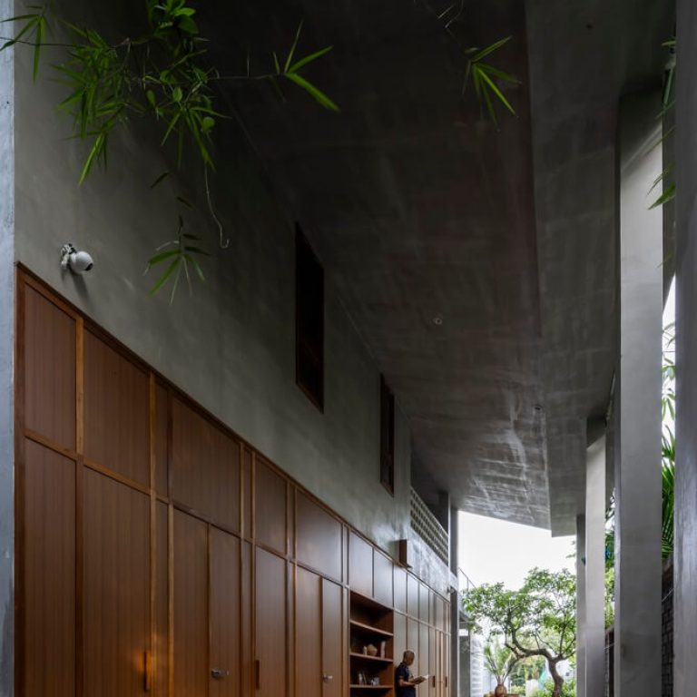 Casa Ancla por MM++ arquitectos
