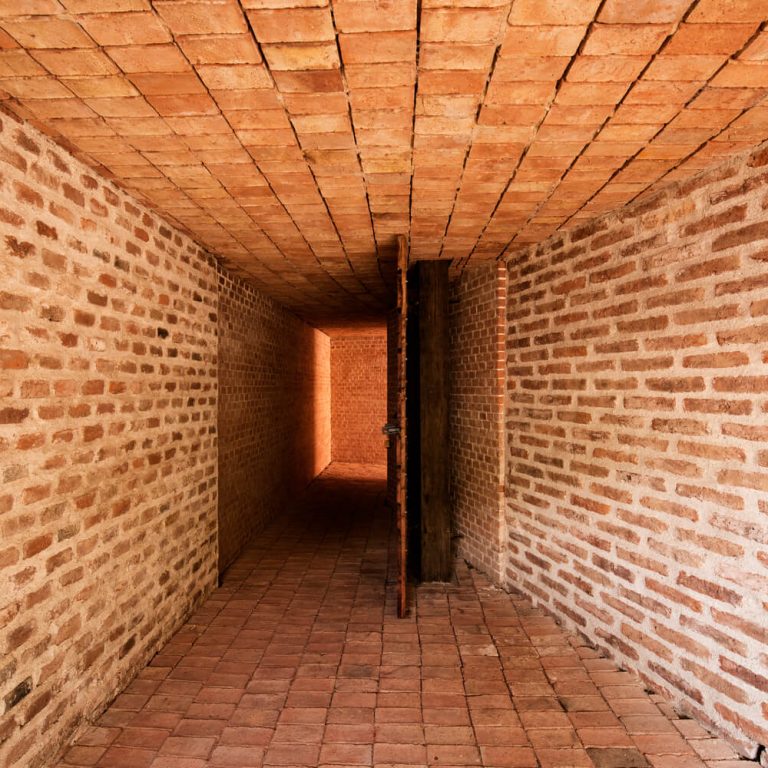 Capilla San Bernardo en Argentina por Nicolás Campodónico - Fotografía de Arquitectura - El Arqui MX