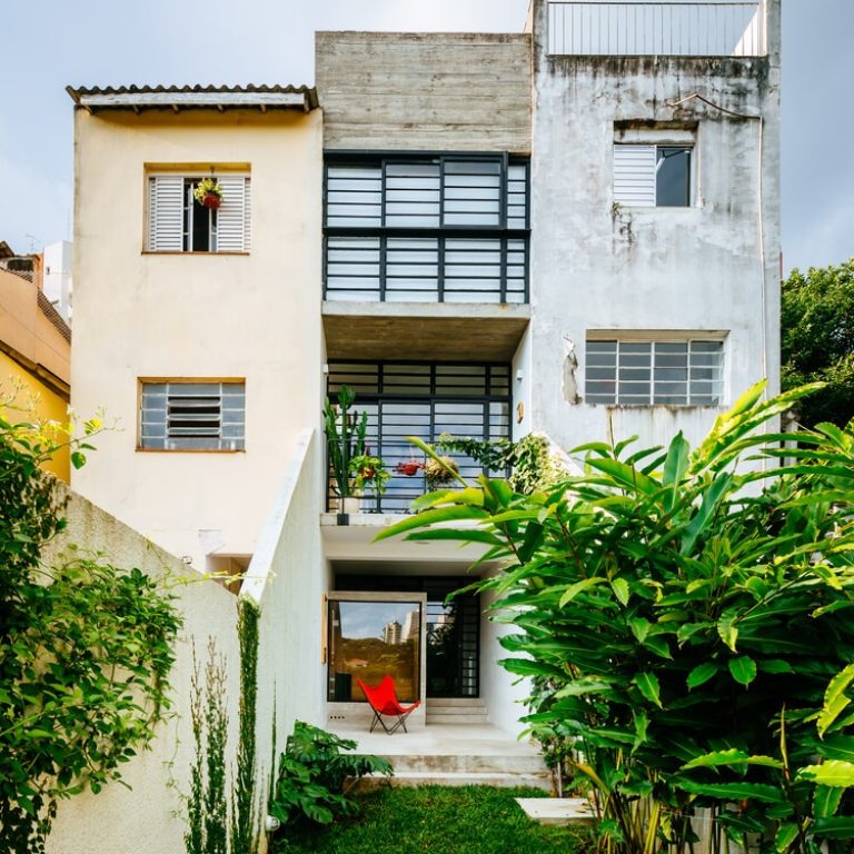 Casa 3x33 en Brasil por 23 SUL - Fotografía de Arquitectura - El Arqui MX