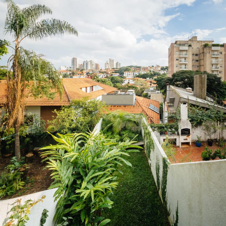 Casa 3x33 en Brasil por 23 SUL - Fotografía de Arquitectura - El Arqui MX