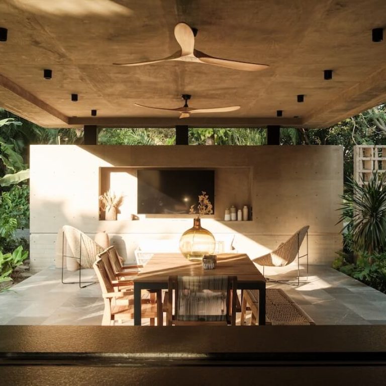 Casa Akina por Di Frenna Arquitectos, arquitectura residencial en Colima