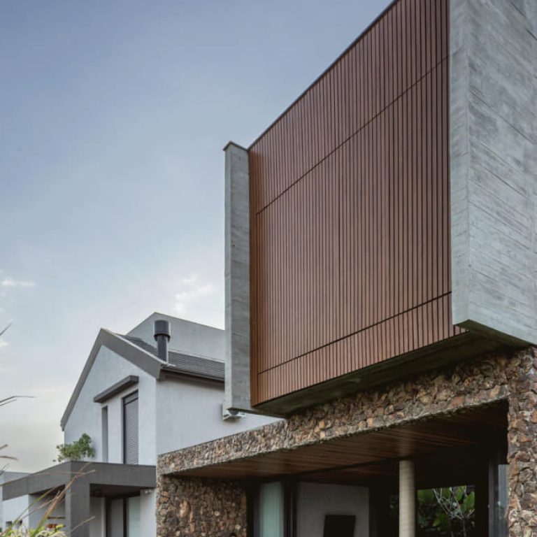 Casa da Guarita por Oficina Conceito Arquitetura