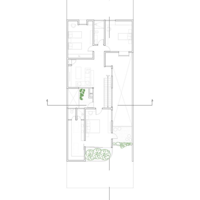 Planta alta de Casa RV en Tepatitlán de Morelos