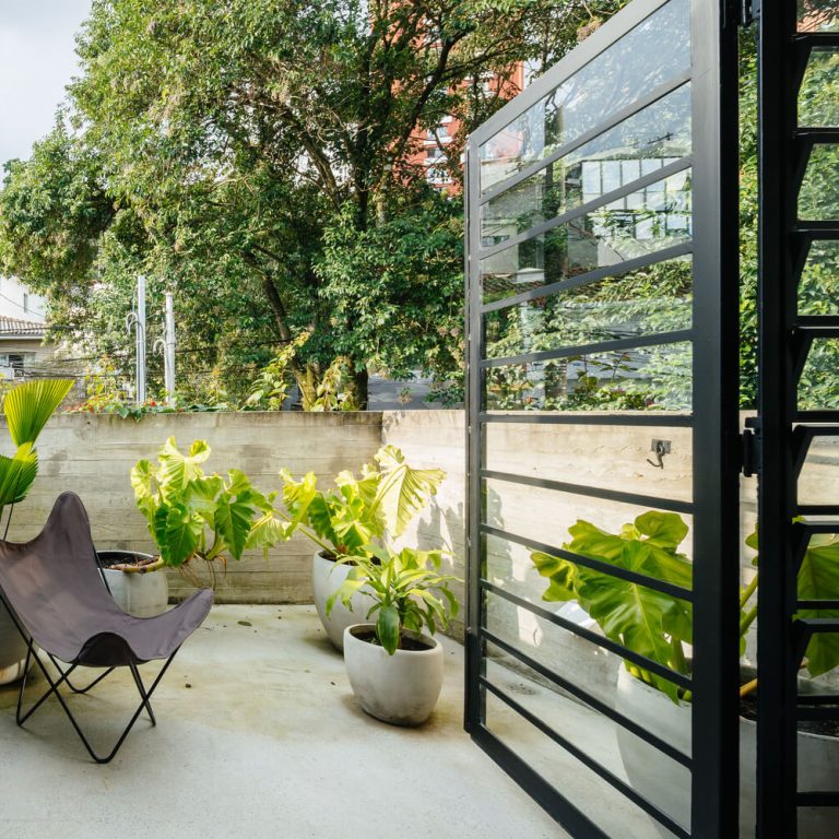Casa 3x33 en Brasil por 23 SUL - Fotografía de Arquitectura - El Arqui MX