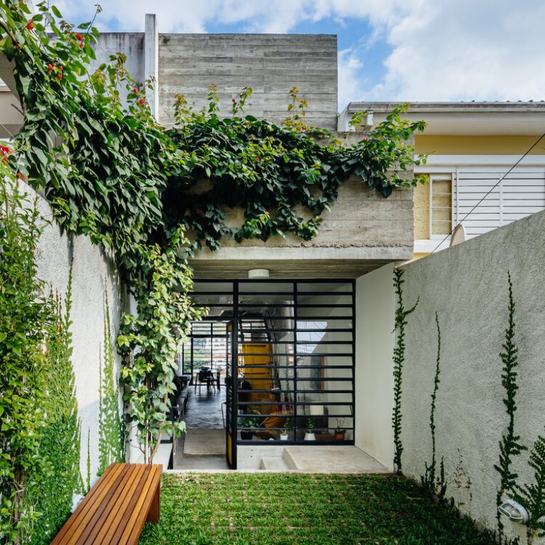 Casa 3x33 en Brasil por 23 SUL - Fotografía de Arquitectura - El Arqui MX