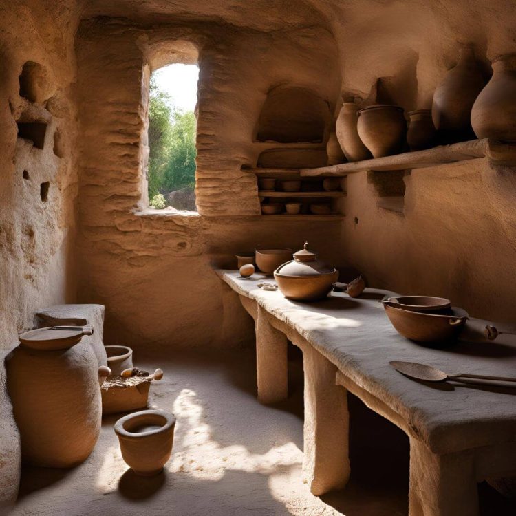 ¿Qué es una cocina en arquitectura?
