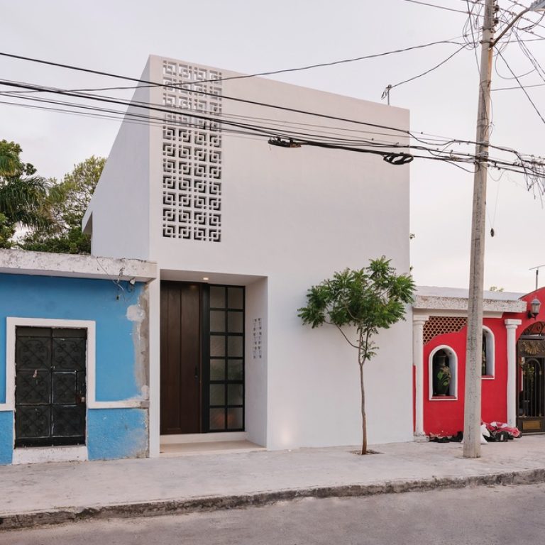 Casa Hannah en Yucatán por Workshop, Diseño y Construcción- Fotografías de Arquitectura - El Arqui MX