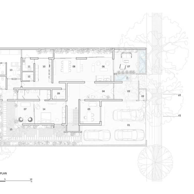 k2 house en India