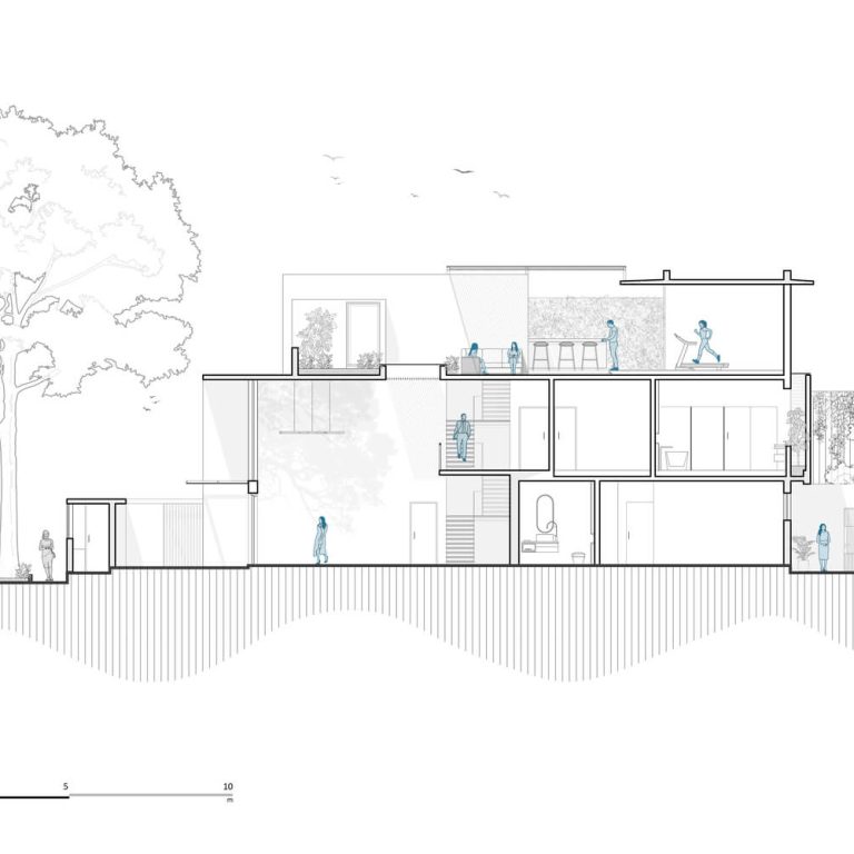 k2 house en India