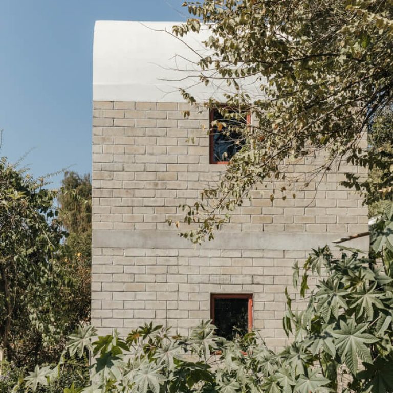 Casa Martha en Edo. de México por NASO - Fotografía de Arquitectura