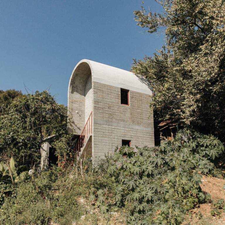 Casa Martha en Edo. de México por NASO - Fotografía de Arquitectura