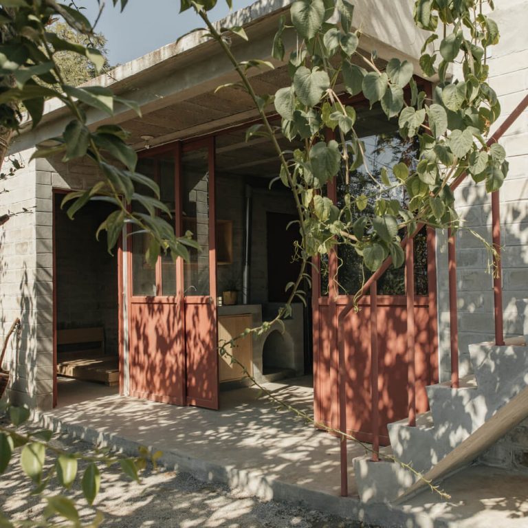 Casa Martha en Edo. de México por NASO - Fotografía de Arquitectura