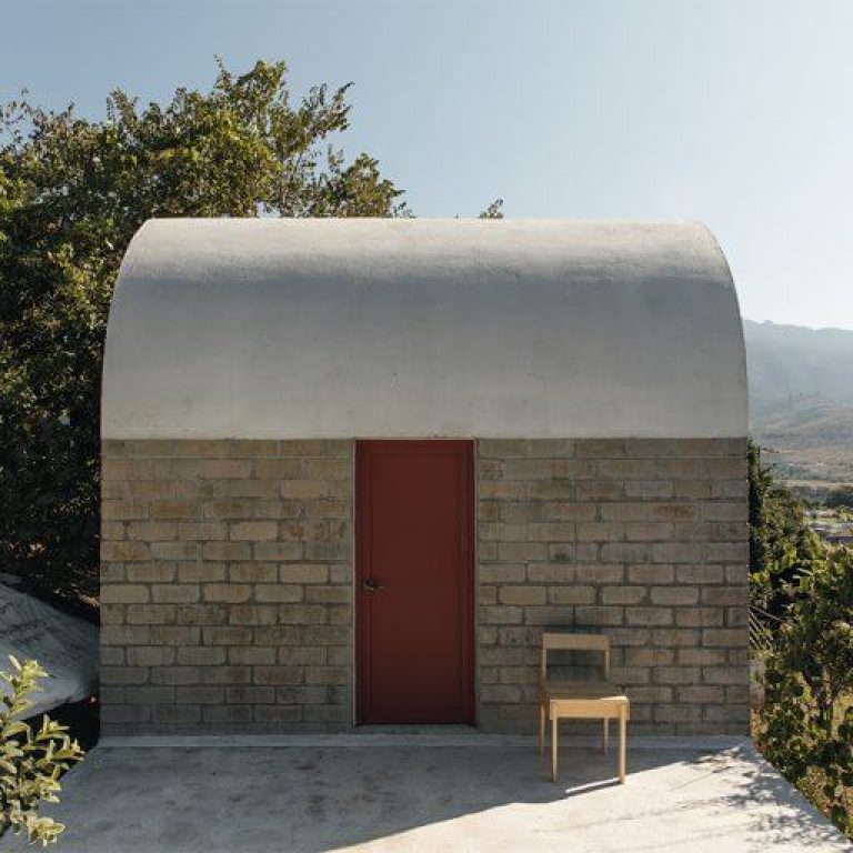 Casa Martha en Edo. de México por NASO - Fotografía de Arquitectura