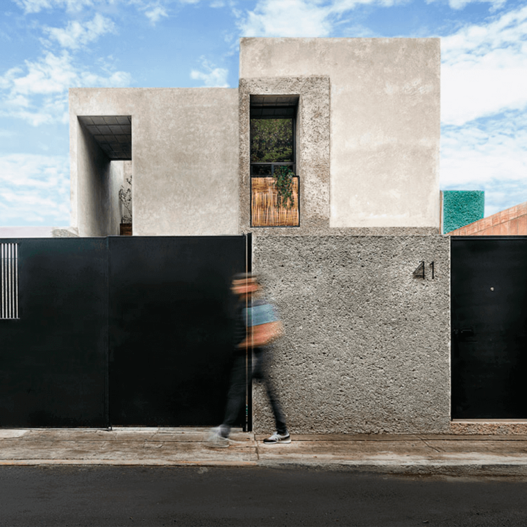 Casa Estudio en Querétaro