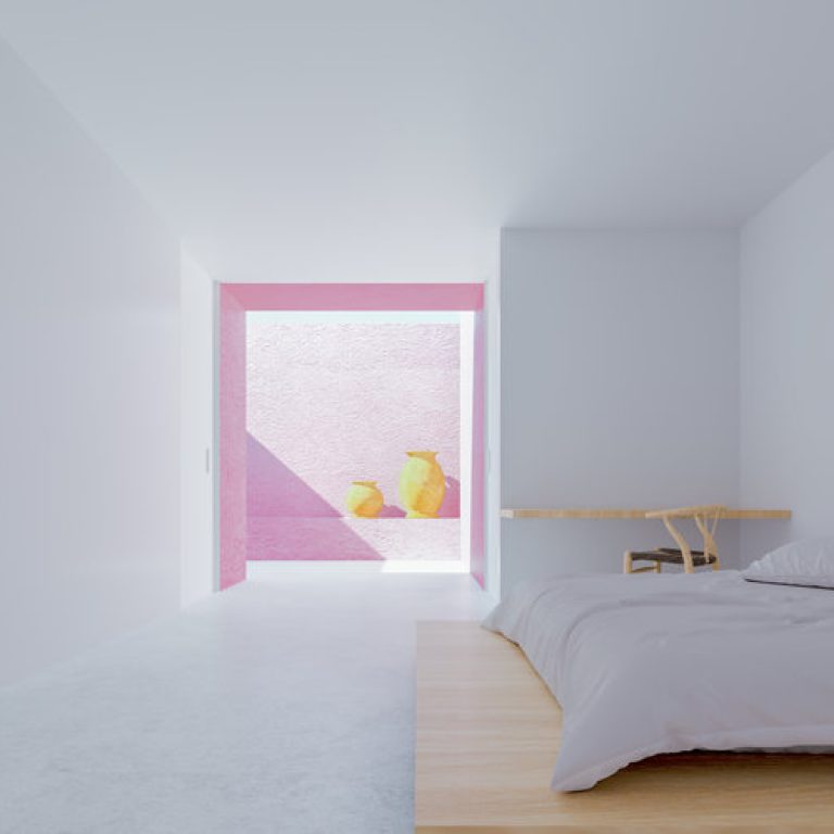 Casa en Tres Ríos en Sinaloa por César Bejar Studio - Render de Arquitectura